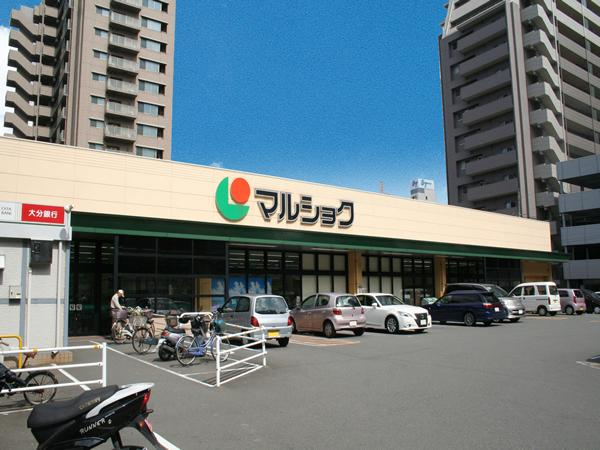 株式会社 サンリブ マルショク舞鶴店(大分県大分市/大分駅/スーパー・コンビニスタッフ)_1